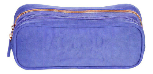 Estojo 2 Comp Paul Frank T03 - Lavanda