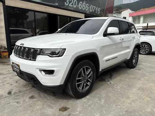 Jeep Grand Cherokee Laredo Tp 3600cc 4x4