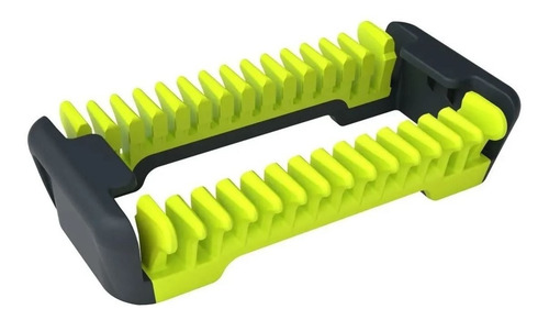 Imagen 4 de 7 de Repuesto Cuchilla Afeitadora Oneblade Philips Qp610/50