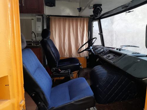 Imagen 10 de 15 de Mercedes Benz Mb608