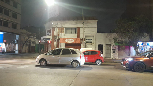 Terreno Alberdi - Av. Santa Fe 400 - Esquina!!!