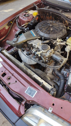 Imagem 15 de 15 de Chevrolet Monza Gls 1995