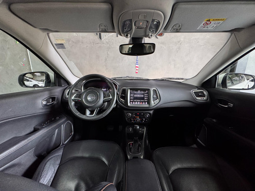 Jeep Compass 2.0 16V FLEX LONGITUDE AUTOMÁTICO