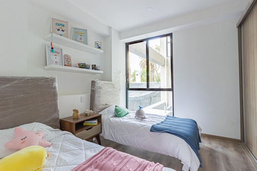 Imagen 8 de 12 de Departamento En Venta Narvarte (m2d1583)