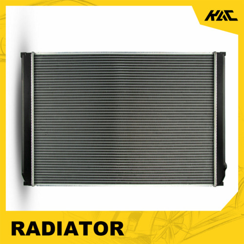 For 2007-2010 Toyota Sienna 3.5l At Radiator Factory Sty Ttq