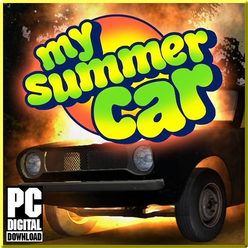 My Summer Car Pc / Edición Deluxe Digital