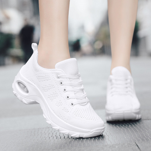 Zapatillas Deporte Talla Grande Mujer Zapatos Colchón Aire