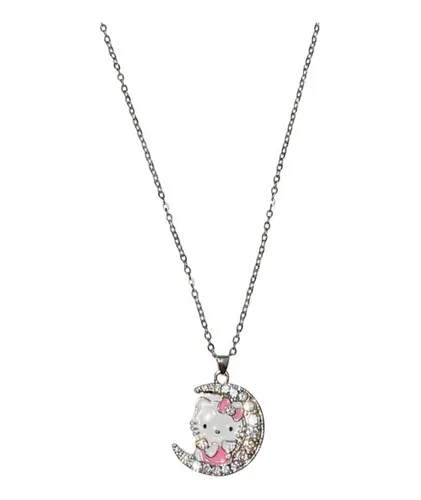 comprar Collar Hello Kitty  Oferta Te Quiero Hasta La Luna  Más Allá