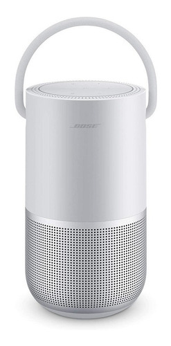 Parlante Bose Portable Cilíndrico Luxe Silver