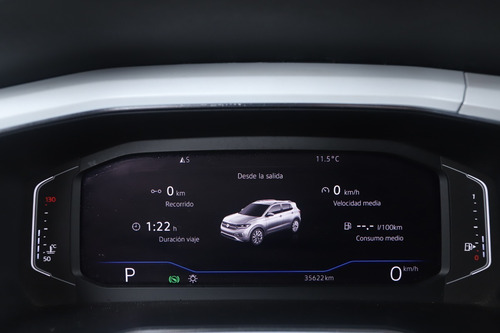 Imagen 12 de 14 de Volkswagen T-cross Highline At 2020