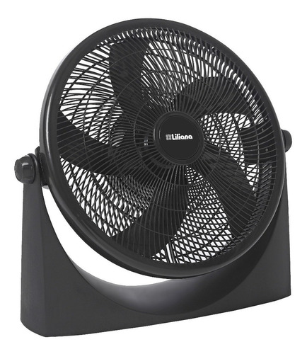 Turbo Ventilador 20 Pulgadas Para Piso 3 Veloc Tecnofast