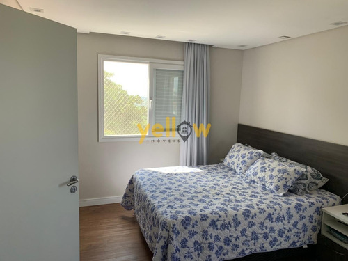 Apartamento - Chácara São José - Ap-2002