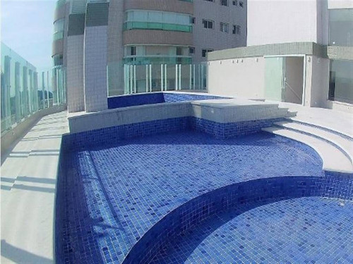 Imagem 18 de 24 de Apartamento, 3 Dorms Com 136.72 M² - Canto Do Forte - Praia Grande - Ref.: Gim6022540 - Gim6022540