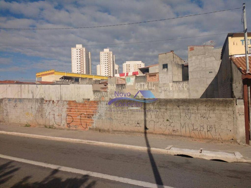 Imagem 2 de 7 de Terreno À Venda, 1175 M² Por R$ 3.525.000,00 - Conjunto Residencial José Bonifácio - São Paulo/sp - Te0008