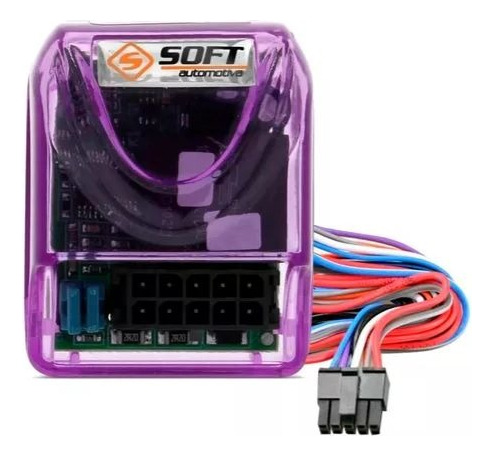 Módulo Fechamento De Teto Solar E Retrovisor Trt 31 Soft