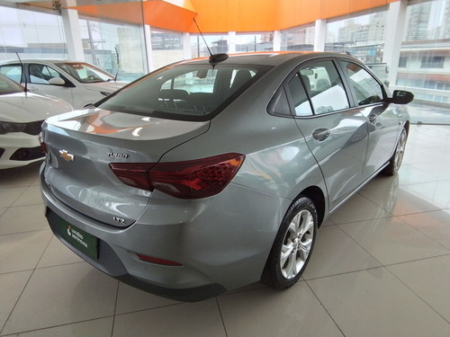 Chevrolet Onix 1.0 TURBO FLEX LTZ AUTOMÁTICO