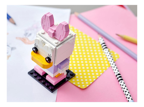 Lego Disney Brickheadz Daisy Duck