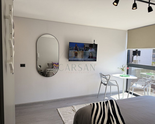 Estudio Con Estilo Y Todo Incluido.
