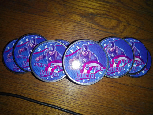 10 Latitas Personalizadas Con Pastillas