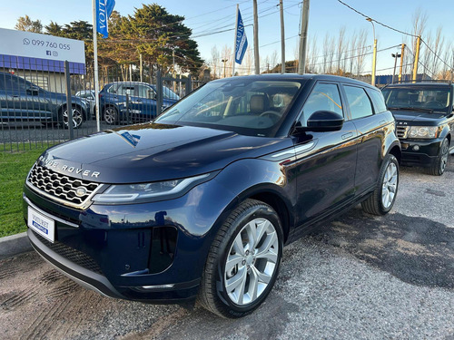 Land Rover Evoque P300e Igual A Okm!!!