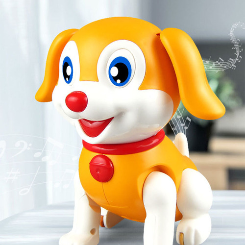 Robot Electrónico Interactivo Para Mascotas, Juguete Para Pe