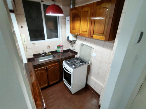 Imagen 7 de 9 de Venta Departamento 2 Ambientes Con Balcón En El Barrio De Almagro Luminoso