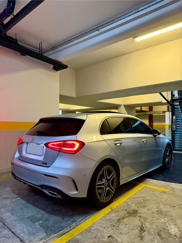 Mercedes-benz Clase A 2.0 A250 Amg-line 211cv 224 Hp
