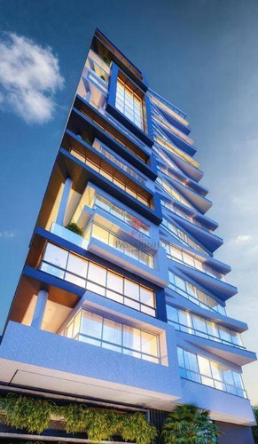 Apartamento À Venda, 110 M² Por R$ 983.538,00 - Praia Grande - Torres/rs - Ap1601