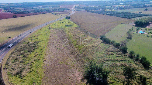Área À Venda Em Jardim Planalto - Ar007775