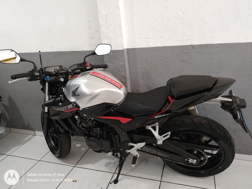 Imagem 13 de 15 de Honda Cb 500f