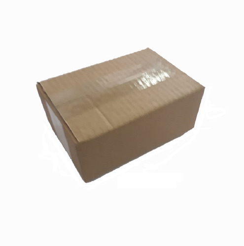 Caixa Papelão Correio 19x12x7 Pac Sedex 100 Unid.