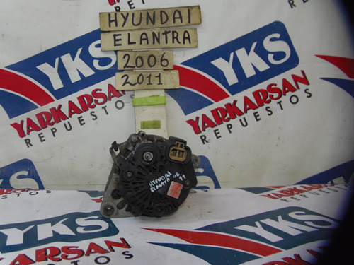 Alternador Hyundai Elantra 2006-2011