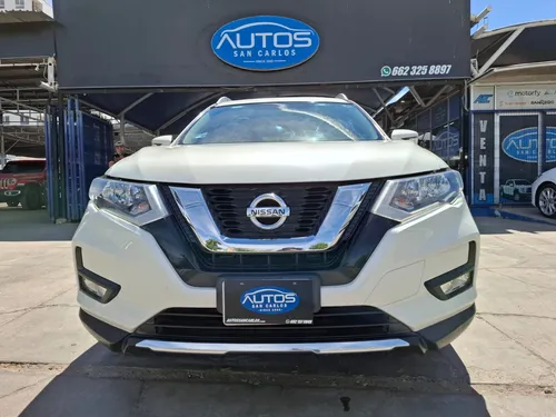 Nissan X-Trail 2.5 Exclusive 2 Row Cvt