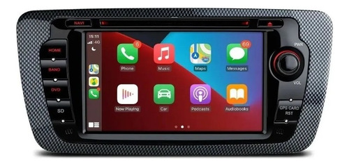 Android Carplay Seat Ibiza 2010-2015 Dvd Gps Estereo Radio