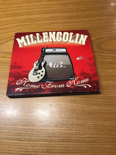 Millencolin Home From Home Cd Digipak Importado Punk Rock 