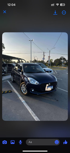 Suzuki Swift 1.2 Gl 5p