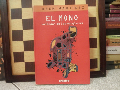 El Mono-ibsen Martínez