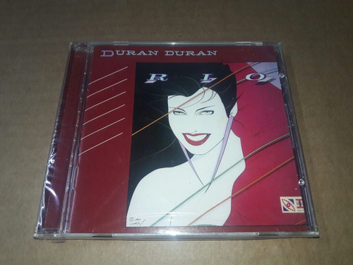 Duran Duran - Rio (cd) (usa)