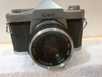 Comprar Antigua Camara Fotografica Kowa Setr Japan- 129