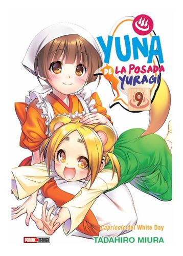 Yuna De La Posada Yuragi 09 - Tadahiro Miura