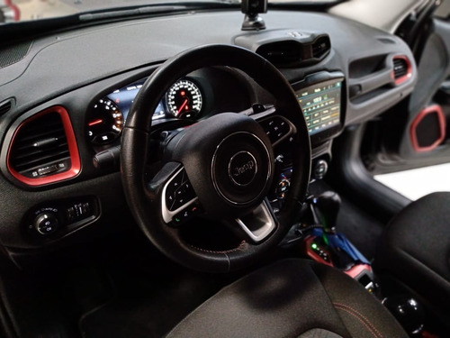 Jeep Renegade Diesel Blindado