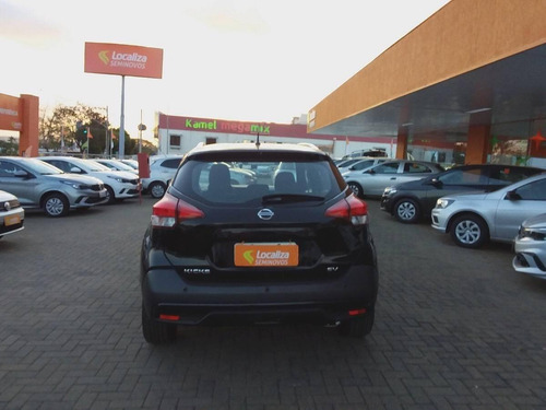 Imagem 2 de 9 de Nissan Kicks 1.6 16v Flexstart Sv 4p Xtronic