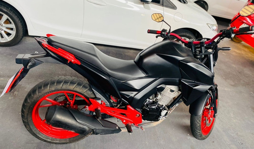 Imagem 7 de 9 de Honda Cb Twister 250cc
