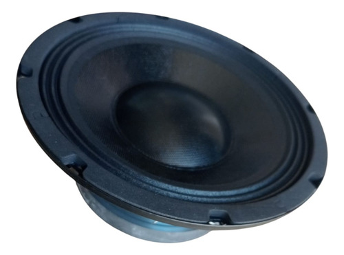 Krack Kps-08 Bocina De 8 Pulgadas 160 Wats Negro