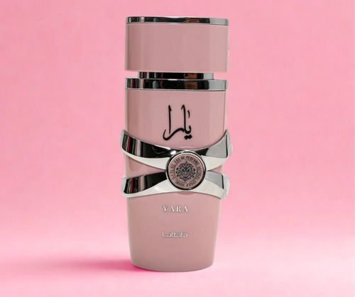 Perfume Yara Lattafa 100ml Eau De Parfum Original