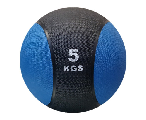 Pelota Medicinal 5kg Con Pique - Medicine Ball