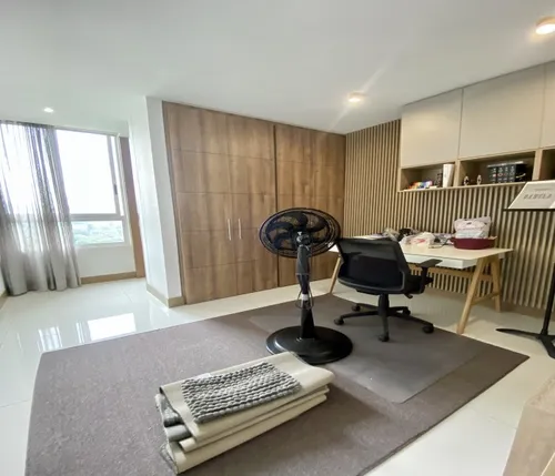 Vendo Apartamento En Ciudad Jardin