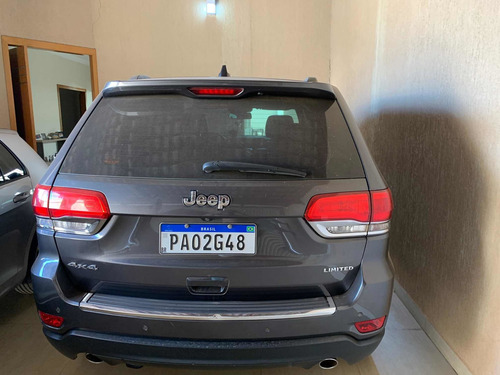 Jeep Grand Cherokee 2015 3.6 Limited Aut. 5p