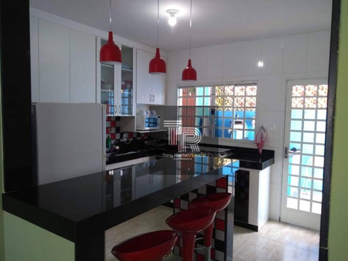 Imagem 1 de 20 de Casa 4 Quartos, Suíte E Amplo Quintal - Espirito Santo, Betim - Ca0075