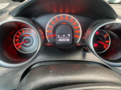 Honda Fit Lxl Flex